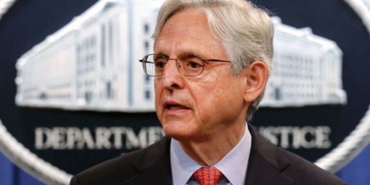 ABD Adalet Bakanlığı, Teksas'ta kürtaj kliniklerinin hedef alınmasına müsamaha gösterilmeyeceğini kaydetti