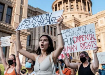 ABD Adalet Bakanlığı, Teksas'taki kürtaj yasağına karşı dava açtı