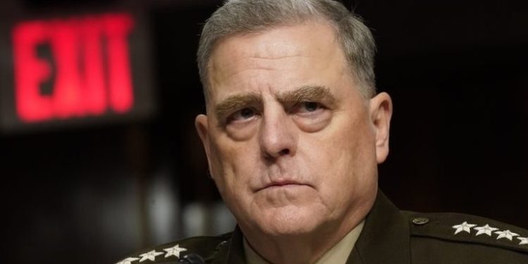 ABD Genelkurmay Başkanı Milley: Afganistan'dan çekilme süreci itibarımıza zarar verdi