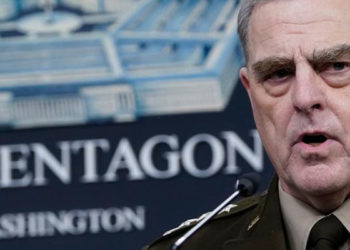 ABD Genelkurmayından Çin'e Trump güvencesi