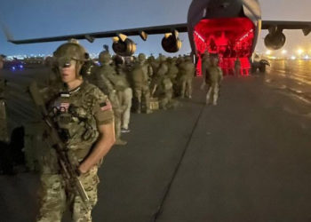 ABD: Kabil’de 7’si çocuk 10 sivilin öldüğü hava saldırısı “trajik bir hata”