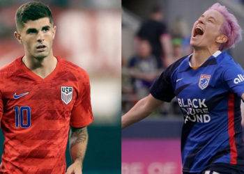 ABD Milli Takımı'nda kadın ve erkek futbolculara eşit ücret