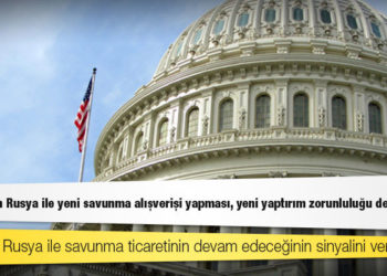 ABD Senatosu Dış İlişkiler Komitesi Başkanı: Türkiye'nin Rusya ile yeni savunma alışverişi yapması, yeni yaptırım zorunluluğu demek