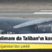 ABD askerleri Afganistan'dan çekildi
