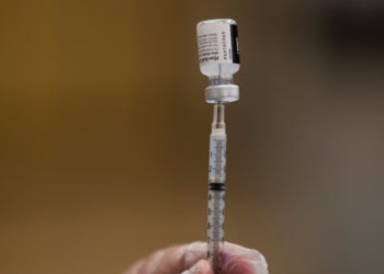 "ABD, ekim ayında BioNTech aşısının 5-11 yaş grubuna yapılmasına izin verebilir"