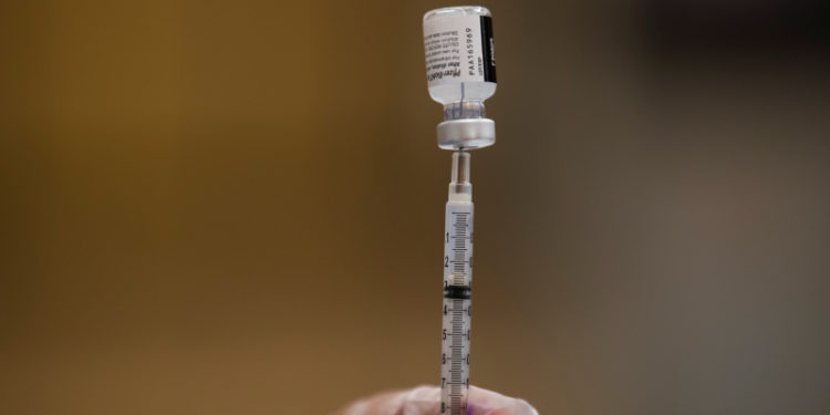 "ABD, ekim ayında BioNTech aşısının 5-11 yaş grubuna yapılmasına izin verebilir"