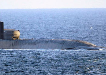 ABD, İngiltere ve Avustralya'dan Pasifik'te güç birliği