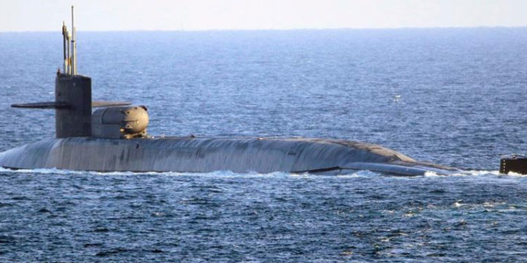 ABD, İngiltere ve Avustralya'dan Pasifik'te güç birliği