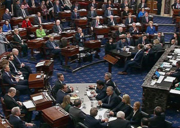 ABD'de Kongre, hükümetin kapanmaması için zamanla yarışıyor; Senato'daki Cumhuriyetçiler borç limiti teklifini bloke etti