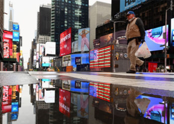 ABD'de işsizlik maaşı başvuruları pandemi döneminin en düşük seviyesinde