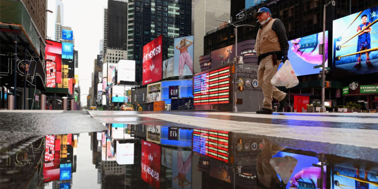 ABD'de işsizlik maaşı başvuruları pandemi döneminin en düşük seviyesinde