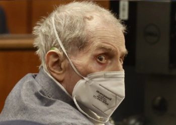 ABD'li emlak varisi Robert Durst, yakın arkadaşı Susan Berman'ı öldürmekten suçlu bulundu