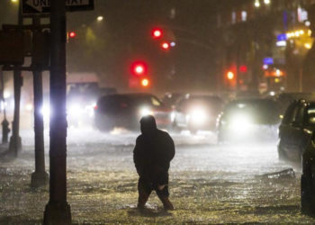ABD’de Ida Kasırgası ve sel felaketi: Can kaybı 14’e yükseldi