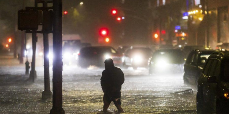 ABD’de Ida Kasırgası ve sel felaketi: Can kaybı 14’e yükseldi