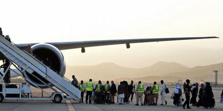 ABD’den Taliban’a övgü: İş birliğine açık ve profesyonel