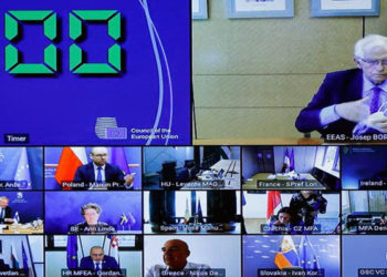 AB'nin gündemi "Afganistan hezimeti"