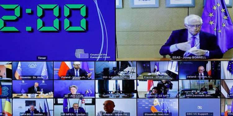 AB'nin gündemi "Afganistan hezimeti"