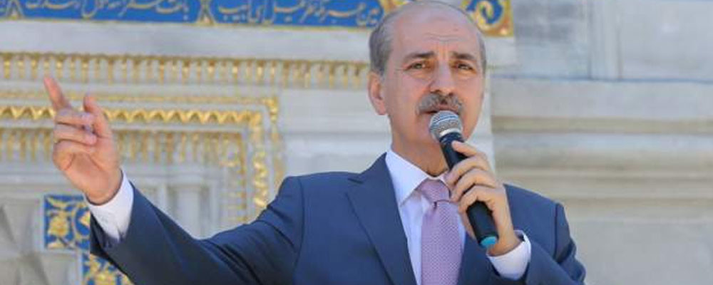 AKP Genel Başkanvekili Kurtulmuş: Onların Z kuşağı dediği gençlerde açık ara birinci partiyiz