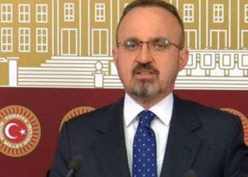 AKP Grup Başkanvekili Turan: HDP kimi isterse Millet İttifakı'nın cumhurbaşkanı adayı o olacaktır