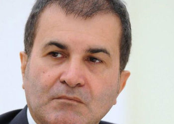 AKP Sözcüsü Ömer Çelik: Yüzde 7 seçim barajı netleşmiştir