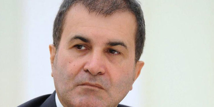 AKP Sözcüsü Ömer Çelik: Yüzde 7 seçim barajı netleşmiştir