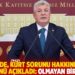 AKP de, Kürt sorunu hakkındaki görüşünü açıkladı: Olmayan bir sorun