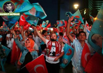 AKP destekçilerine son çağrı!