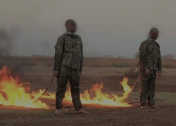 AKP yargısı T&uuml;rk askerlerinin yakılma videosunu &ccedil;eken IŞİD&rsquo;liyi serbest bıraktı