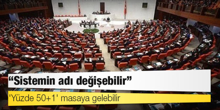 AKP, yeni anayasa için muhalefete 'sistem revizyonu' önerisiyle gitmeye hazırlanıyor