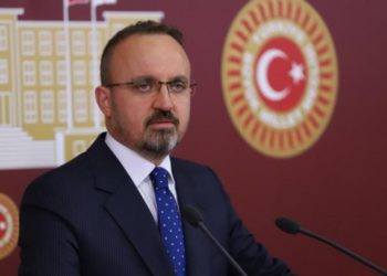 AKP'li Turan: HDP kimi isterse Millet İttifakı'nın adayı o olacaktır