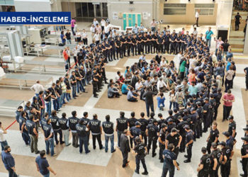 AKP’nin ‘darbe kumpası’ çöktü: 17/25 Aralık polisleri hala esir!