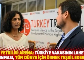 AP yetkilisi: Türkiye vakasının Lahey'e taşınması, tüm dünya için örnek teşkil edebilir