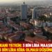 ATEM Başkanı: 3 bin lira maaşın olduğu ülkede 4 bin lira kira olması düşündürücü
