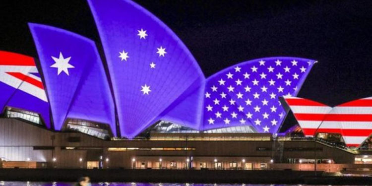 AUKUS: Avustralya'nın Çin'e karşı ABD ile oynadığı büyük kumar