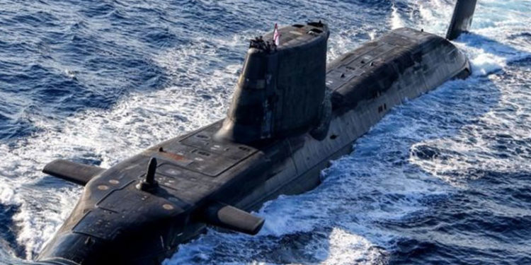 AUKUS Paktı: Çin; ABD, İngiltere ve Avustralya'nın savunma anlaşmasına 'Büyük sorumsuzluk' diyerek tepki gösterdi