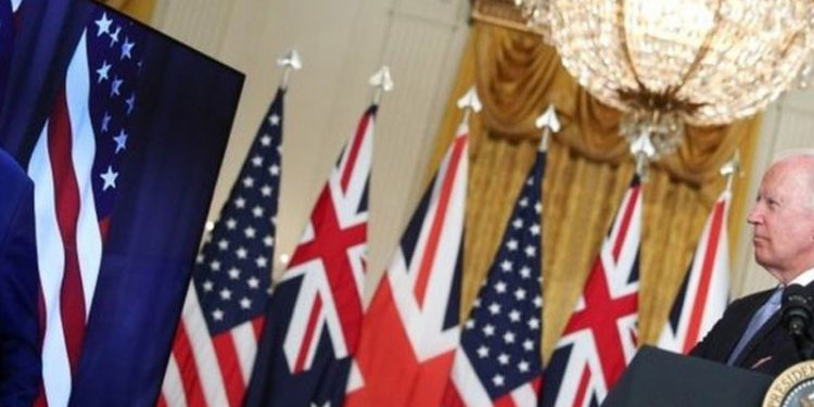 AUKUS Paktı'na tepki olarak Fransa, ABD ve Avustralya'dan büyükelçilerini geri çekti