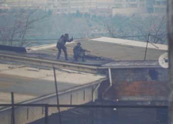 AYM&rsquo;den, Hayata D&ouml;n&uuml;ş operasyonunda g&ouml;z&uuml;n&uuml; kaybeden &Ouml;zg&uuml;r Sağlam i&ccedil;in hak ihlali kararı