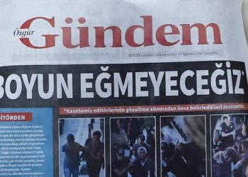 AYM&rsquo;nin &Ouml;zg&uuml;r G&uuml;ndem kararı AİHM&rsquo;e taşınacak