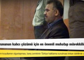 Abdullah Öcalan'ın avukatları: Kürt sorununun kalıcı çözümü için en önemli muhatap müvekkilimizdir