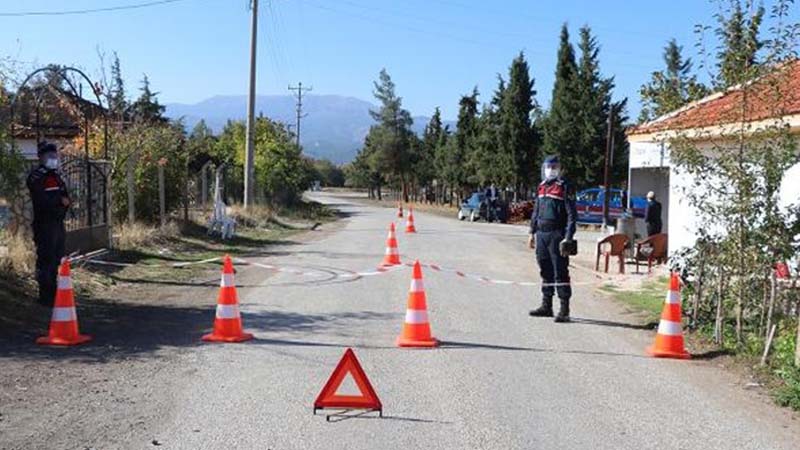 Adıyaman Valiliği açıkladı: Kentte 339 ev karantinaya alındı