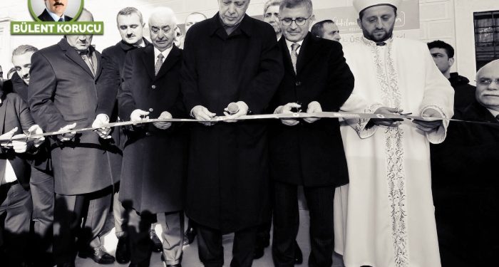 Adalet, kalkınma, kurdela…