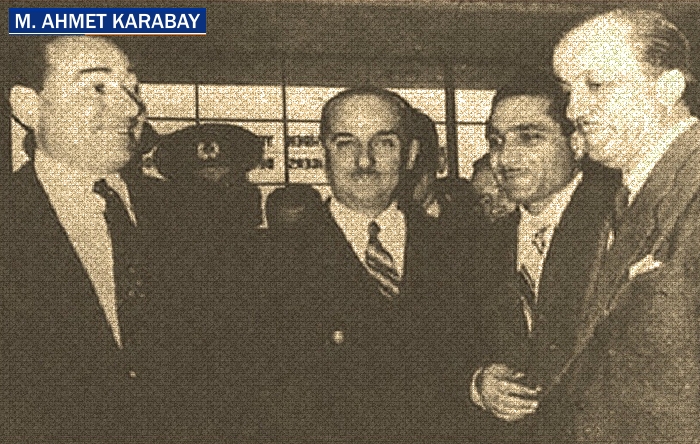 Adnan Menderes’in idamı ve Necip Fazıl Kısakürek