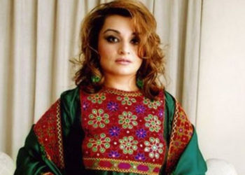 Afgan kadınlar #KıyafetimeDokunma kampanyası ile Taliban'a karşılık veriyor