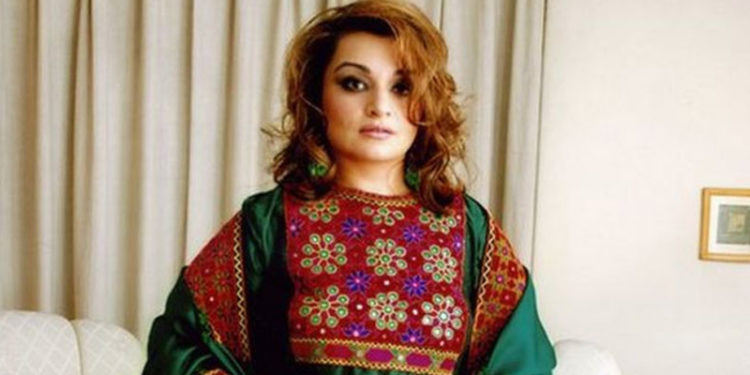 Afgan kadınlar #KıyafetimeDokunma kampanyası ile Taliban'a karşılık veriyor