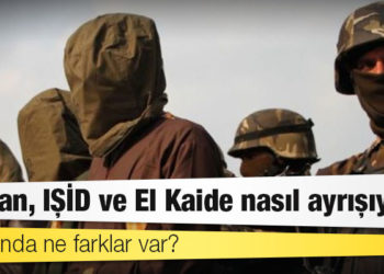 Afganistan: Taliban, IŞİD ve El Kaide nasıl ayrışıyor, aralarında ne farklar var?