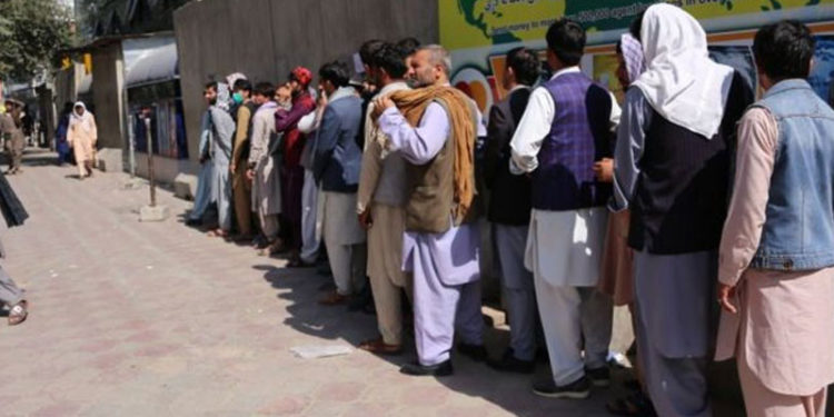 Afganistan İslam Bankası CEO'su: Ülkede bankacılık sistemi çökmek üzere