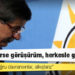 Ahmet Davutoğlu'ndan AKP açıklaması: Davet gelirse görüşürüm, herkesle görüşürüz