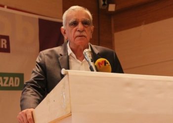 Ahmet Türk: Muhatap Kürt halkı ve aktörleridir