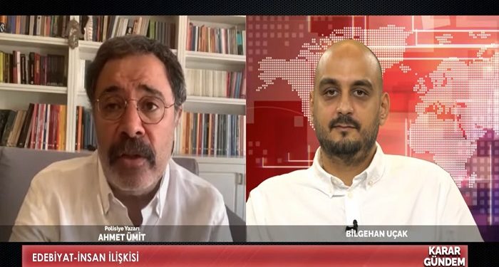 Ahmet Ümit: 15 Temmuz’u yazacağım, ama çok büyük karanlık noktalar var