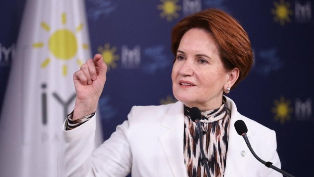 Akşener’den Cumhurbaşkanı adaylığı açıklaması: Ben başbakanlığa adayım